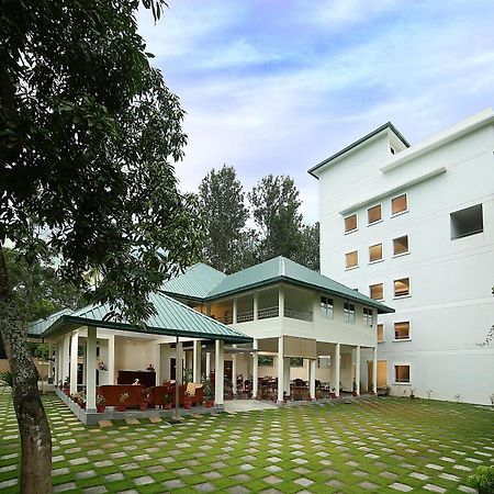 Peppervine Hotel Thekkady Εξωτερικό φωτογραφία
