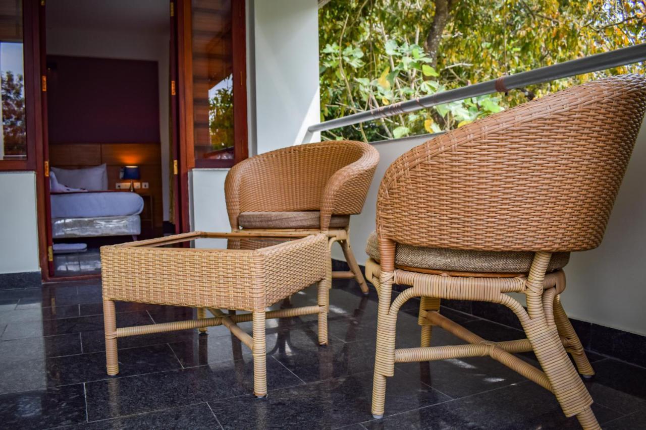 Peppervine Hotel Thekkady Εξωτερικό φωτογραφία