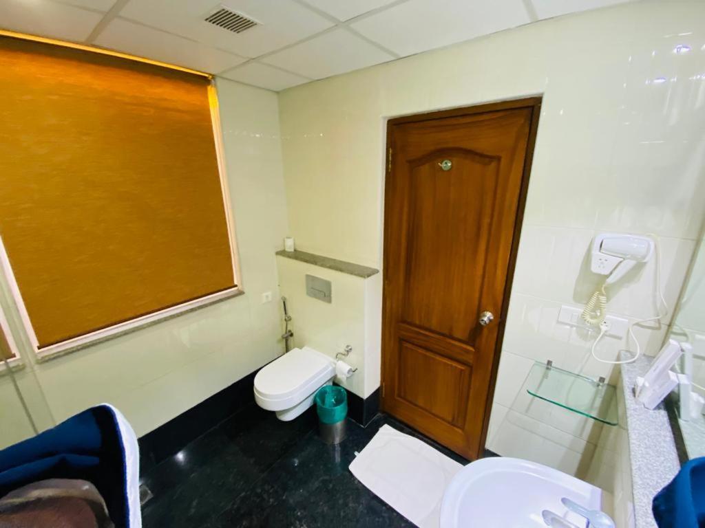 Peppervine Hotel Thekkady Εξωτερικό φωτογραφία