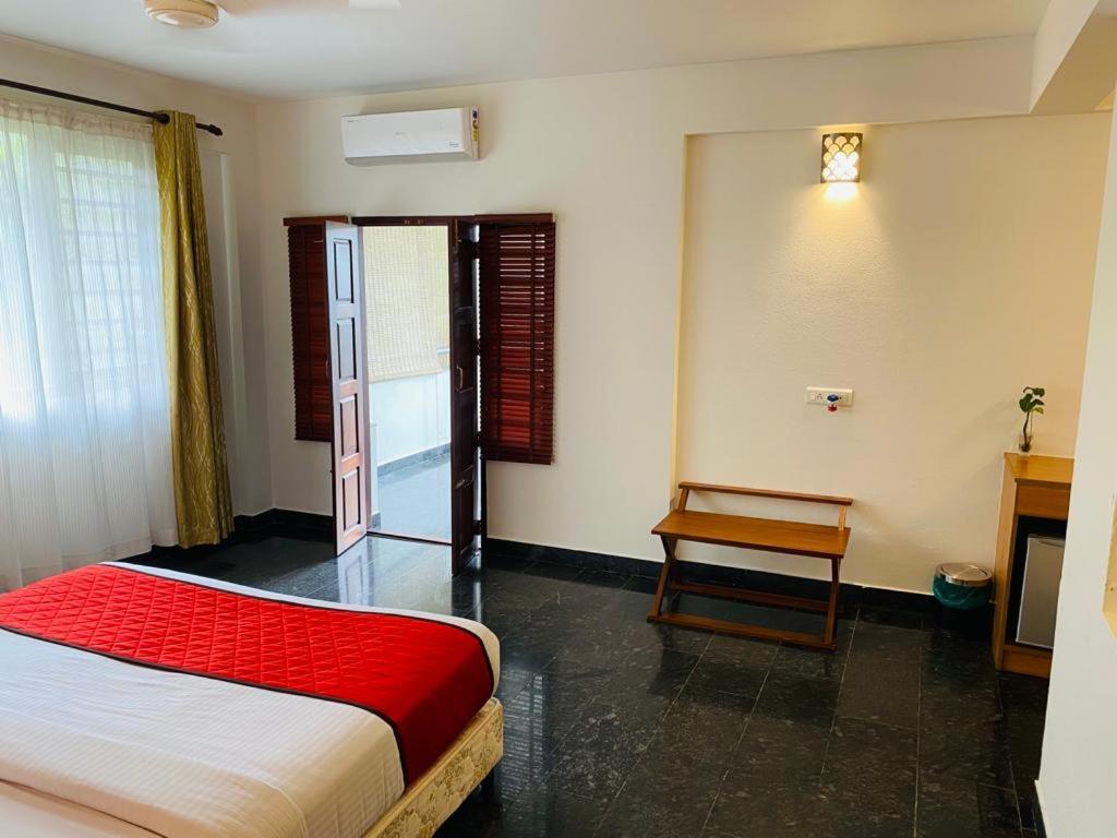 Peppervine Hotel Thekkady Εξωτερικό φωτογραφία