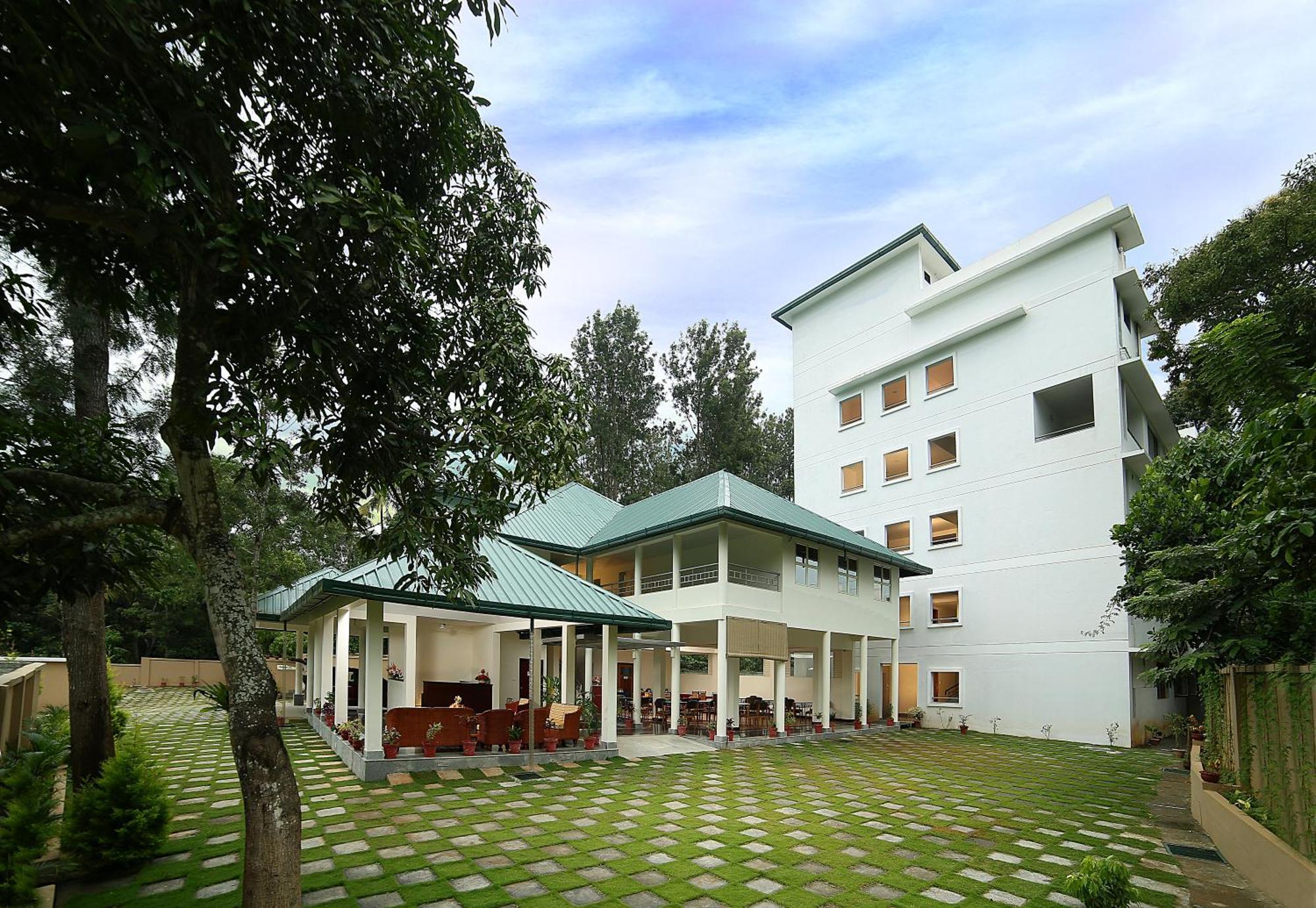 Peppervine Hotel Thekkady Εξωτερικό φωτογραφία