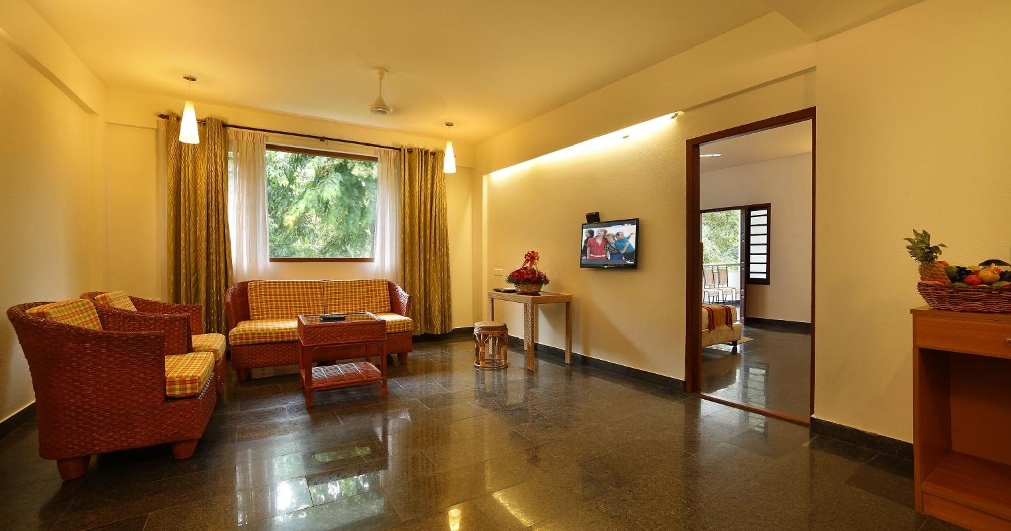 Peppervine Hotel Thekkady Δωμάτιο φωτογραφία
