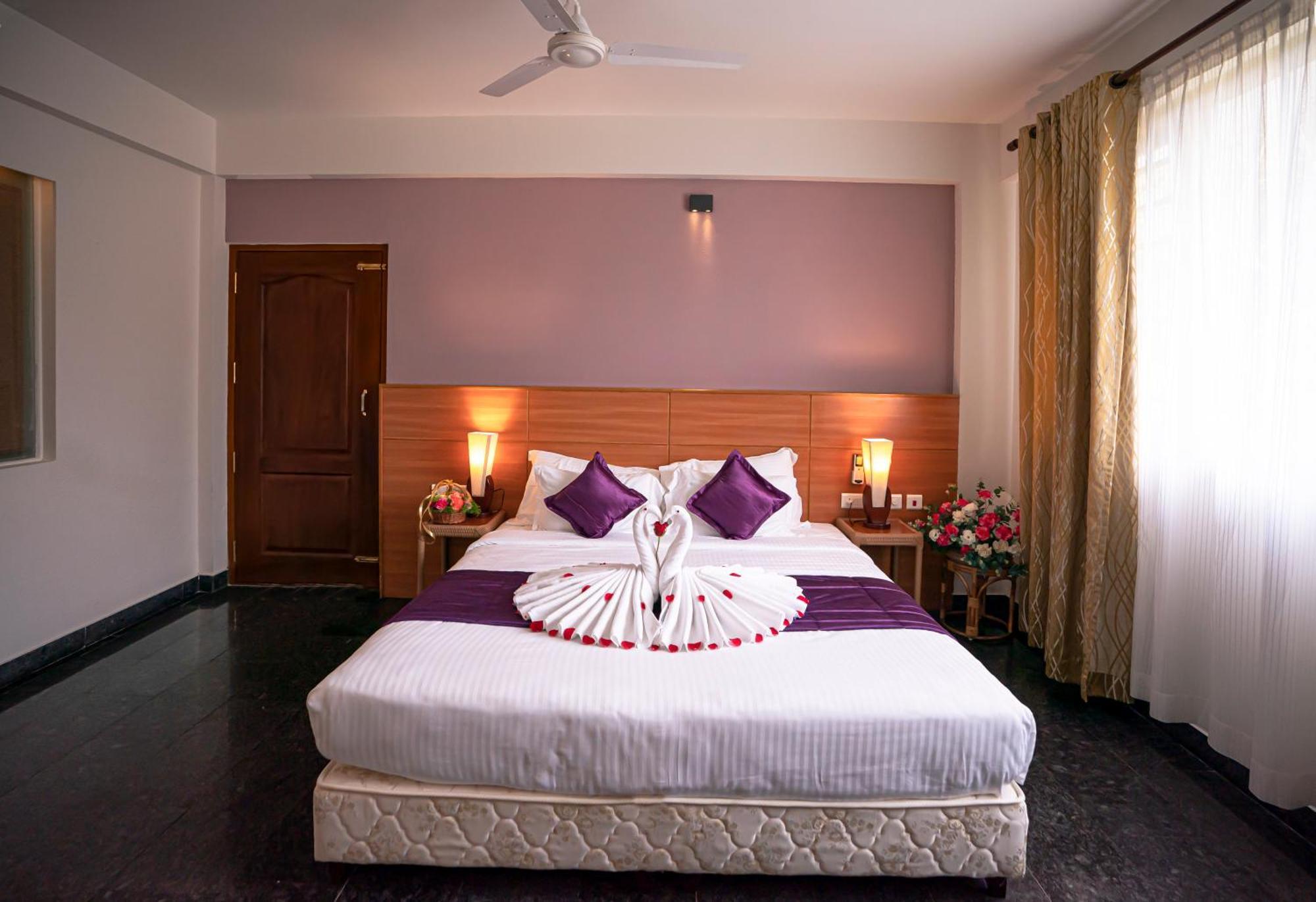 Peppervine Hotel Thekkady Δωμάτιο φωτογραφία