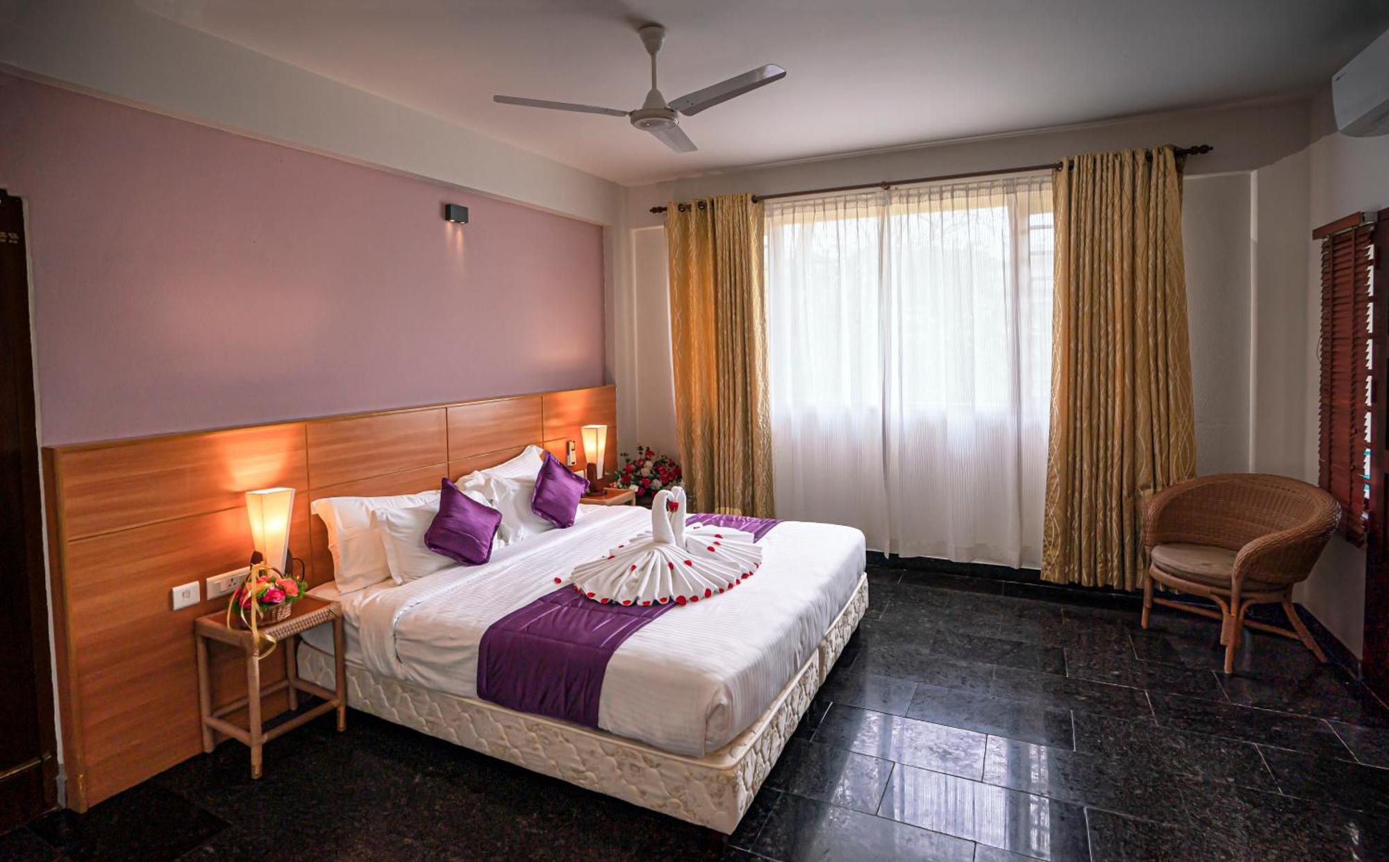 Peppervine Hotel Thekkady Δωμάτιο φωτογραφία