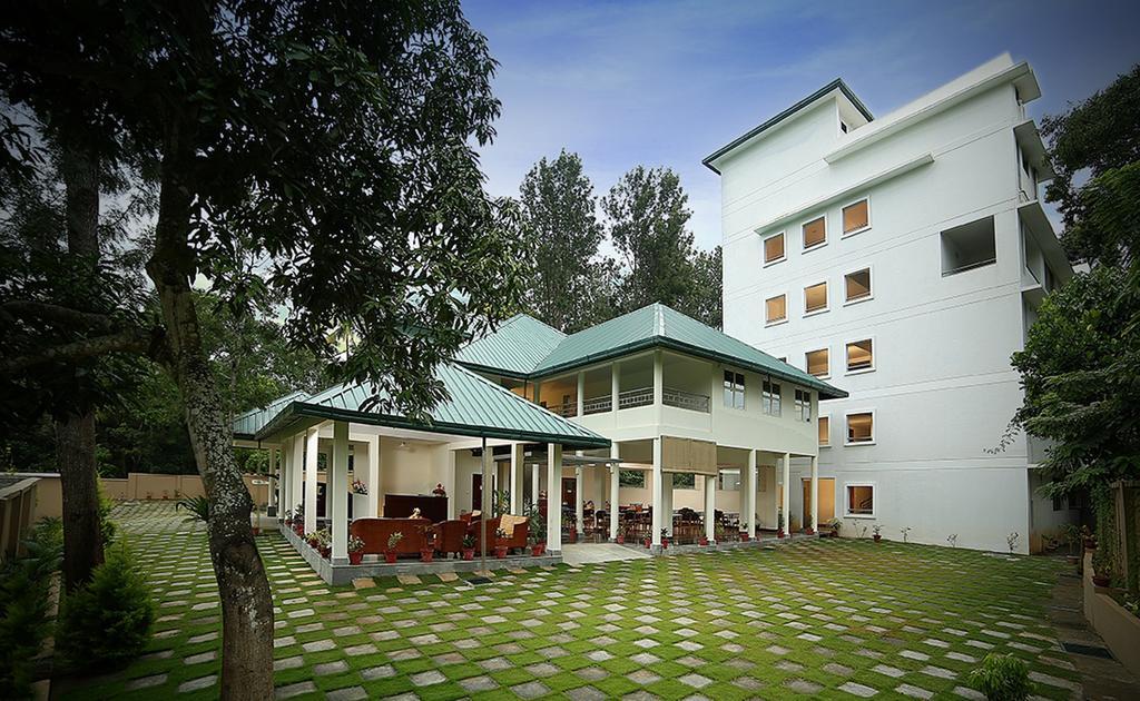 Peppervine Hotel Thekkady Εξωτερικό φωτογραφία