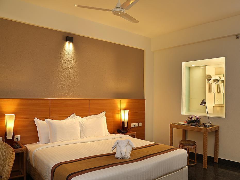 Peppervine Hotel Thekkady Εξωτερικό φωτογραφία